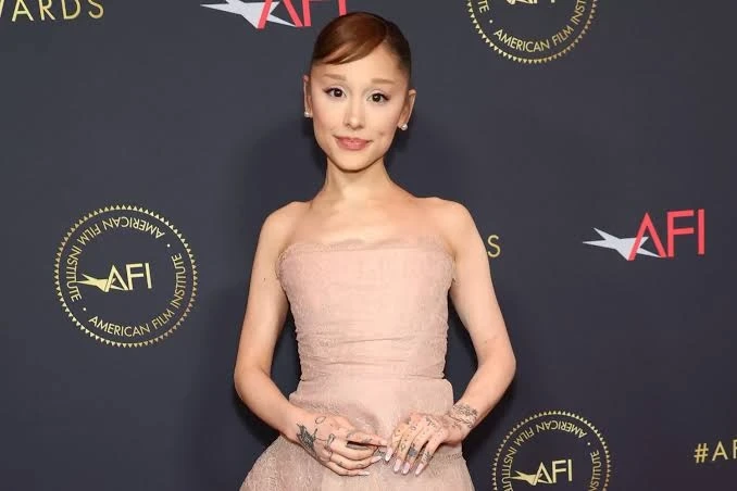 Ariana Grande Drops American Horror Story Season 13 While On Tour