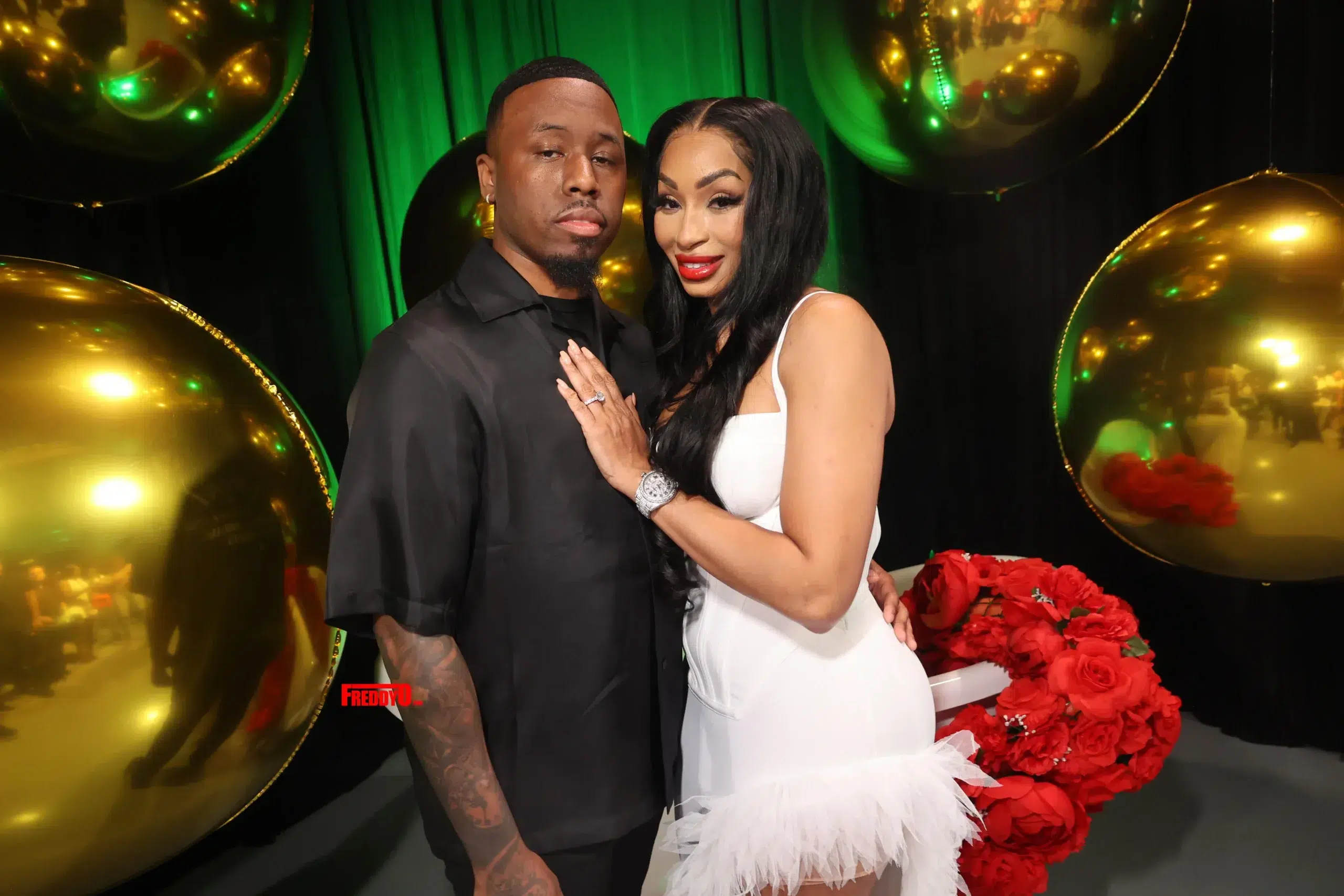 Karlie Redd Opens Up About Fiancé's Secret Baby News:
