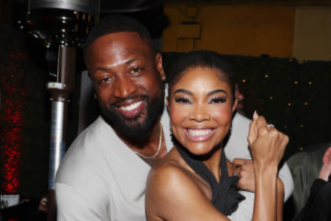 Dwyane Wade Spills the Tea on a Tough Year