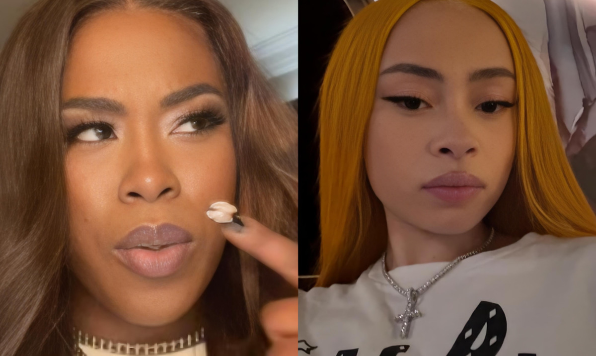 Cleotrapa Attempts to Expose Former Friend Ice Spice