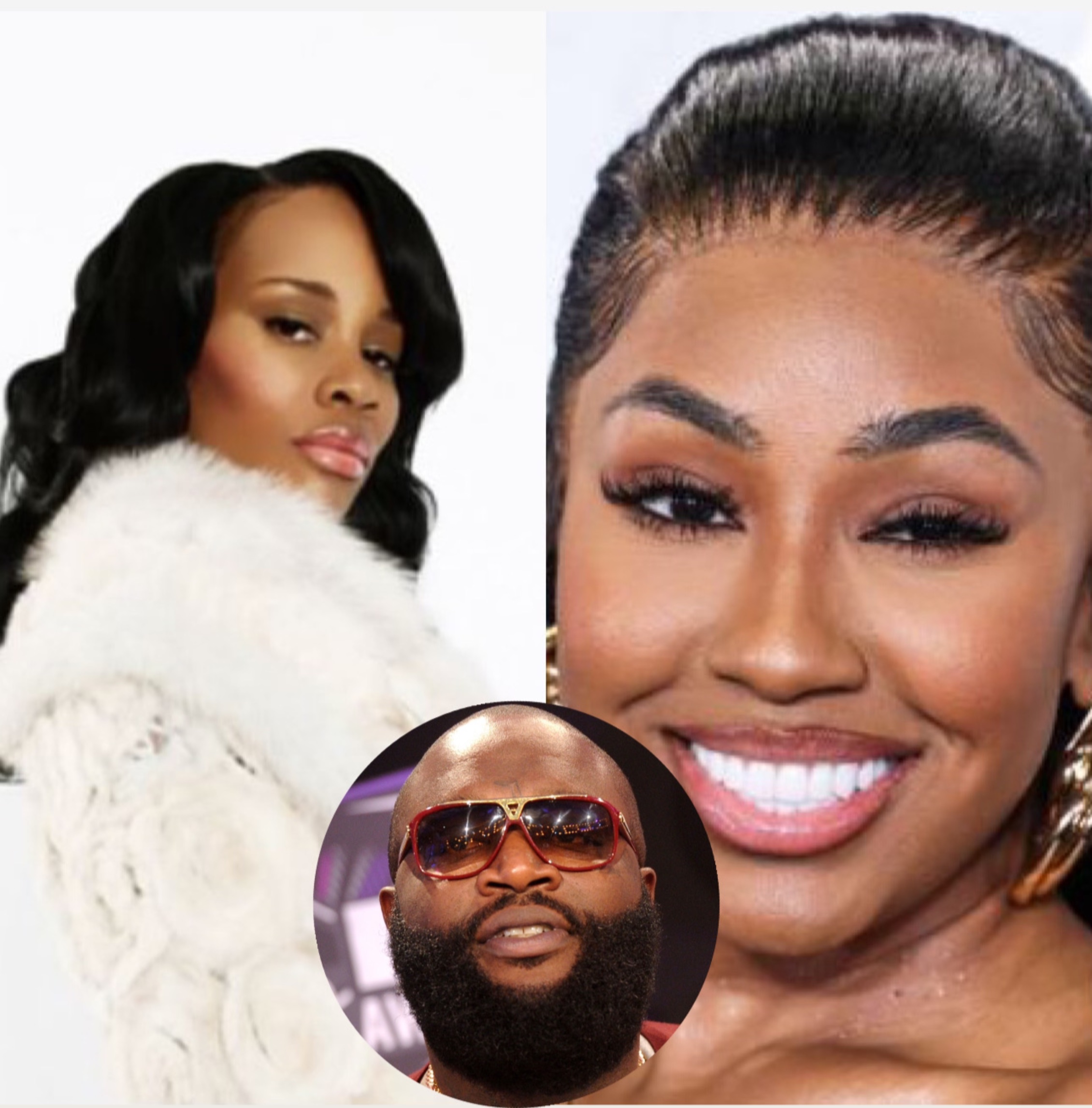 Rick Ross & Tia Kemp Still Intimate? Tia Tells All to Yung Miami