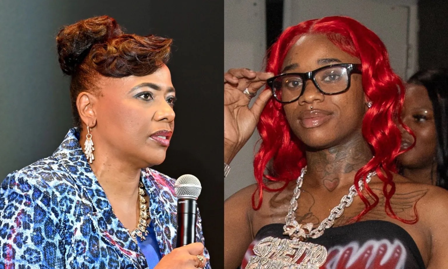 OH SNAP! Martin Luther King Jr.’s Daughter Reacts