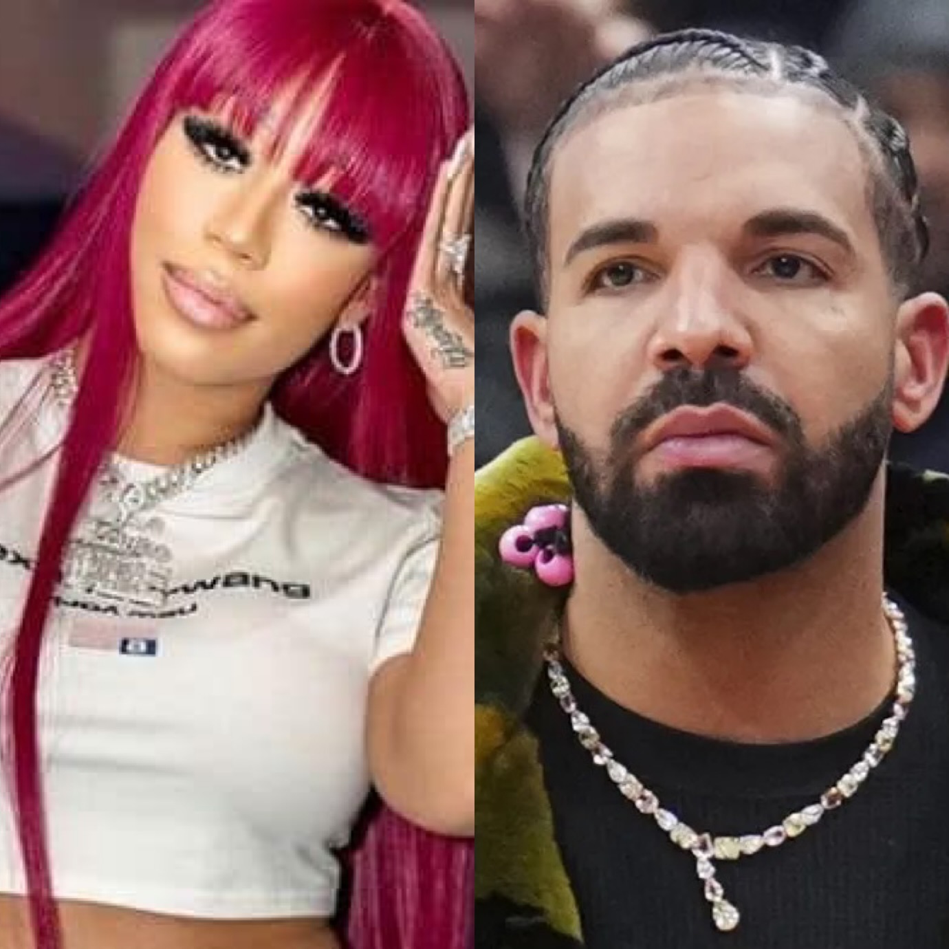 Jessica Dime Opens Up About Her Connection With Drake