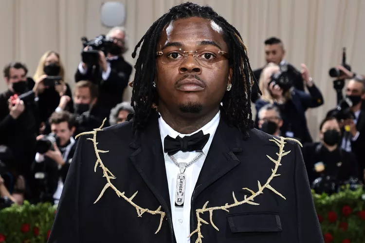 COLLABS? Gunna Stuns at Private Screening and Flexes Fitness in U