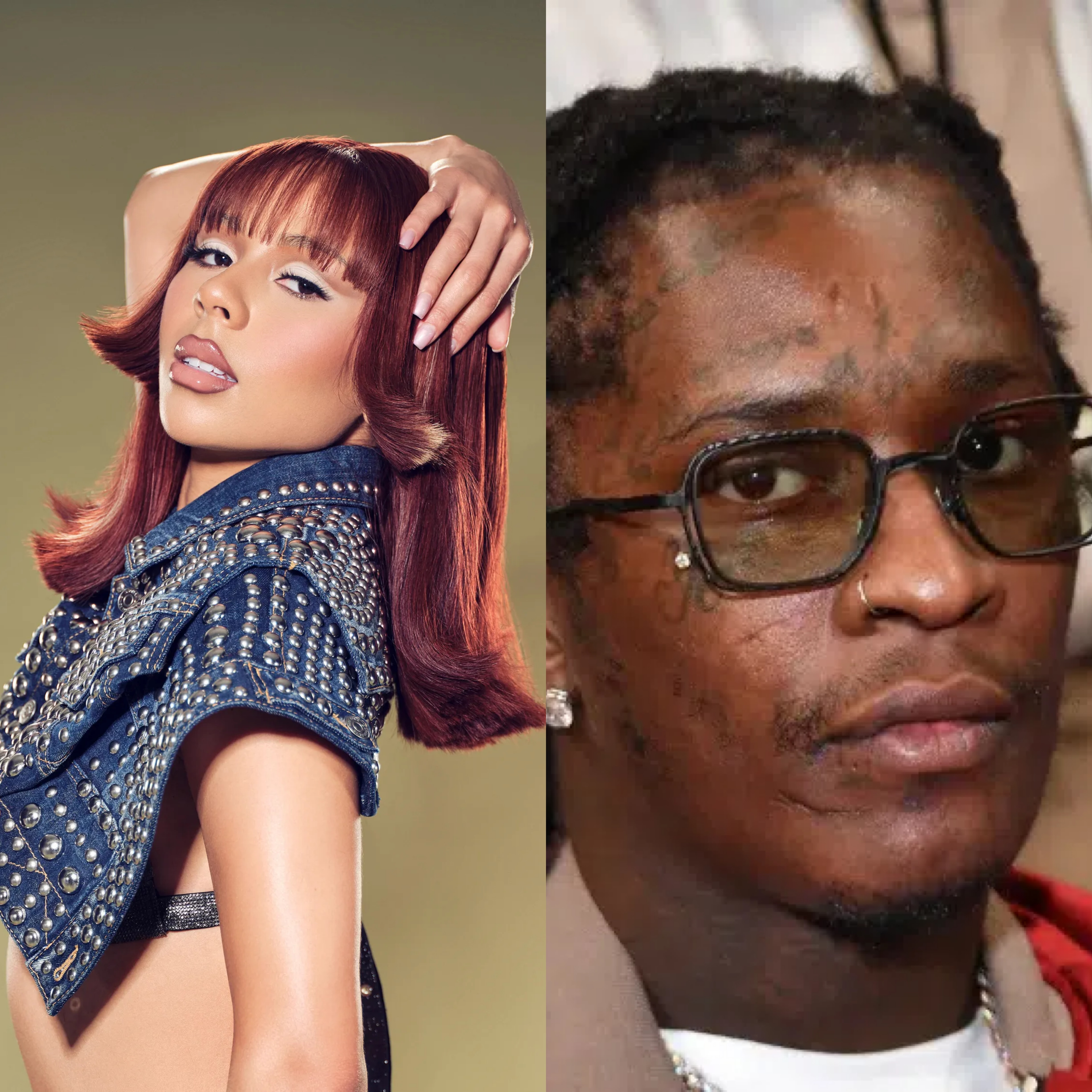 Young Thug’s Leaked Jail Call Sparks Drama: Calls GloRilla “Ugly