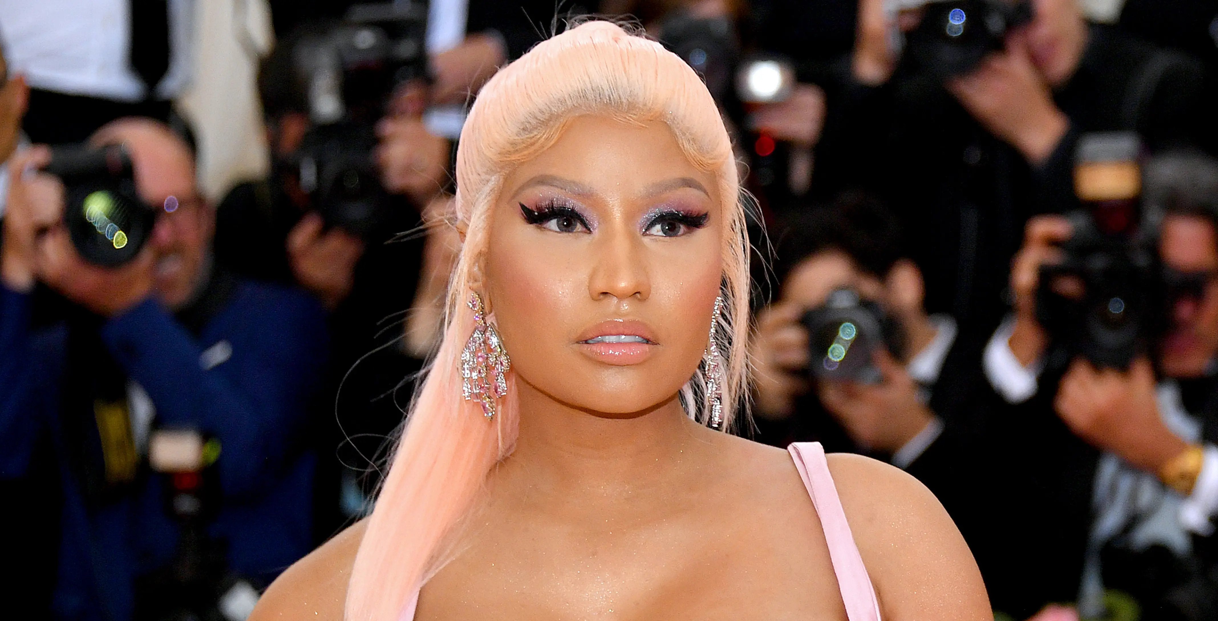 Nicki Minaj Claims Industry Uses ‘Cardi B’ for ‘Drama Bait’ to Ov