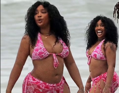 SZA Gets Candid About Her BBL Journey In Unfiltered British Vogue Interview