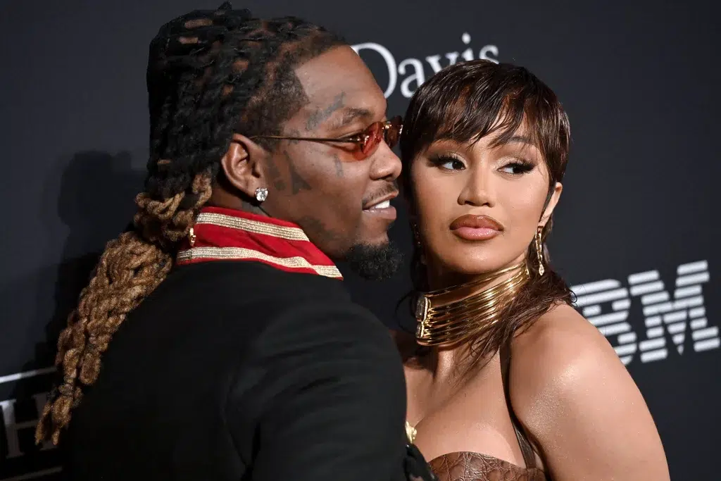 Offset Opens Up About Marriage Mistakes and Growth in Emotional