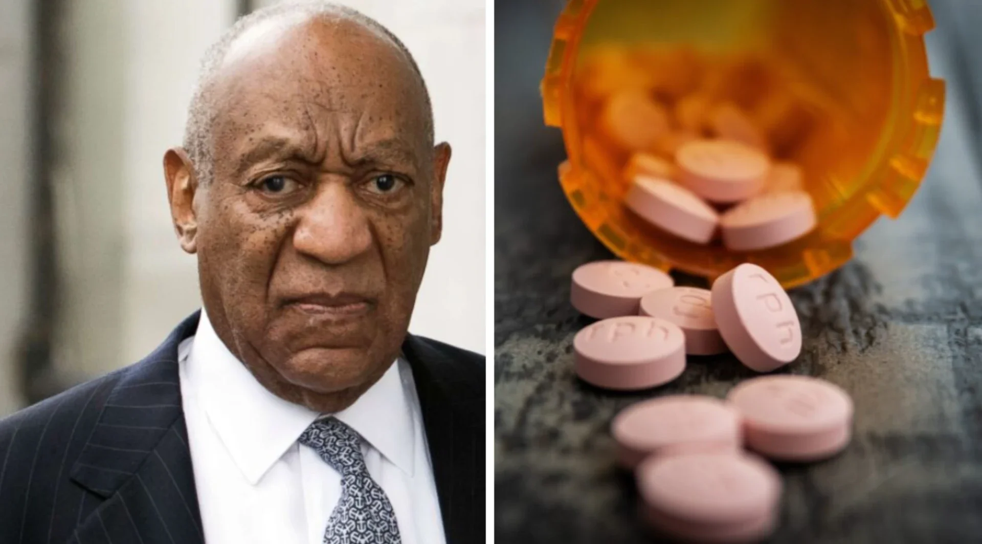 Bill Cosby Admits He Obtained Quaaludes To Give Women For Sex As Unsealed Court Docs (PHOTO)