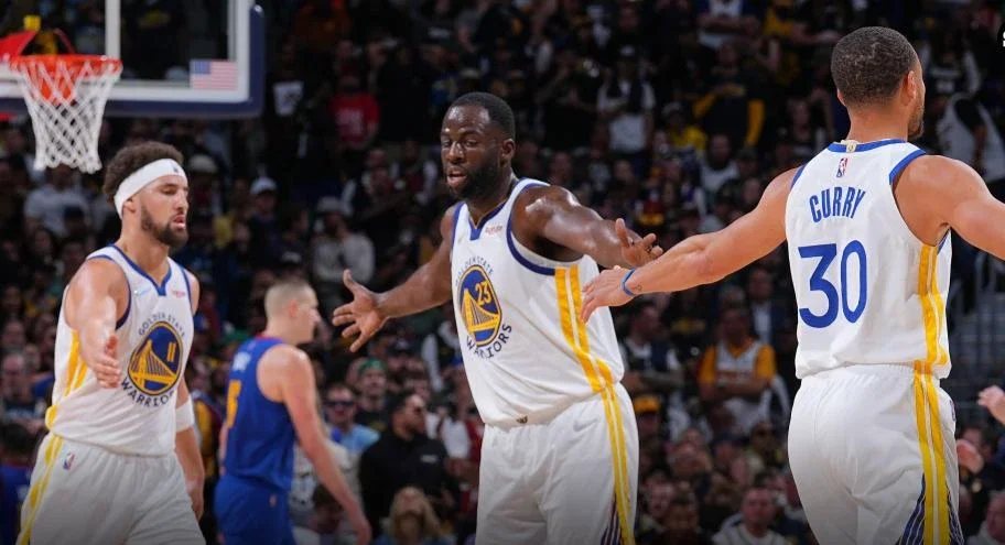 Golden State Warriors Reportedly Willing To Trade All Future First Round Draft Picks For Giannis Antetokounmpo