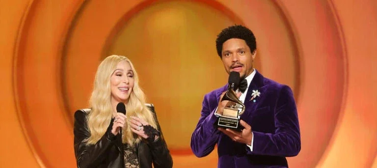 Grammys Get Political With ICE OUT Pins And Fiery Speeches Against Immigration Policies