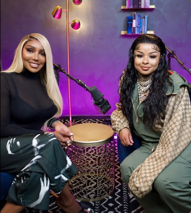 Chrisean Rock Opens Up on The NeNe Leakes Show | Episode 10 (Exclusive Interview)