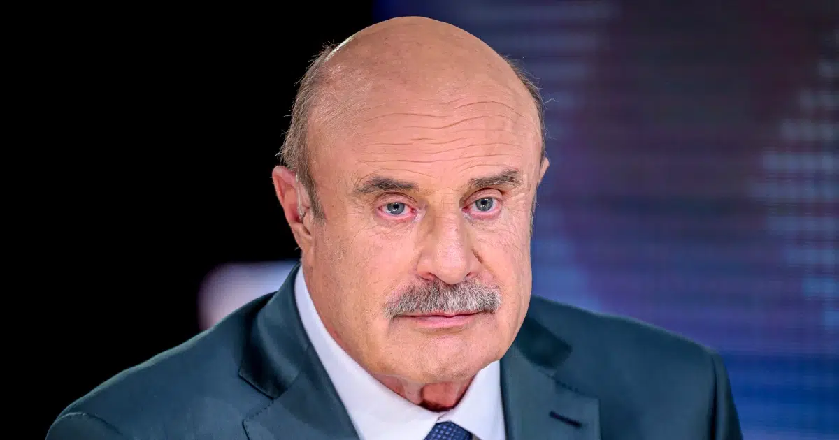 Dr. Phil Faces Financial Scrutiny After Ending Long-Running Talk Show