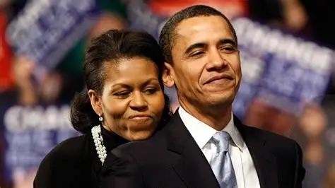 Barack Obama Pens Sweet Message To Michelle On Their 33rd Wedding Anniversary!