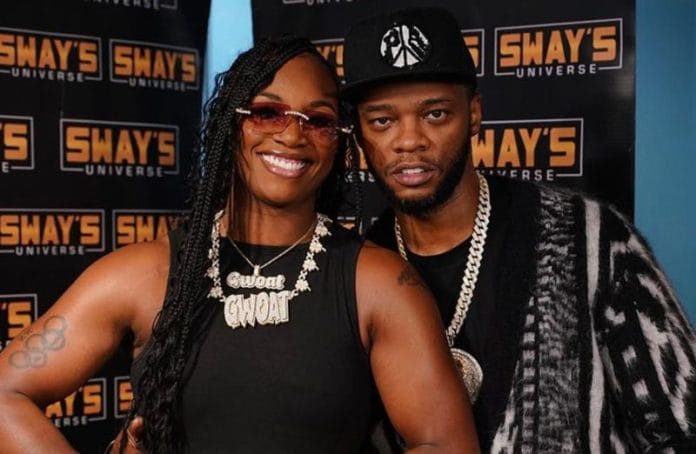 “I Got His Name Inked!” Claressa Shields Shows Major Love for Papoose While Fans Speculate About His Tattoo Move
