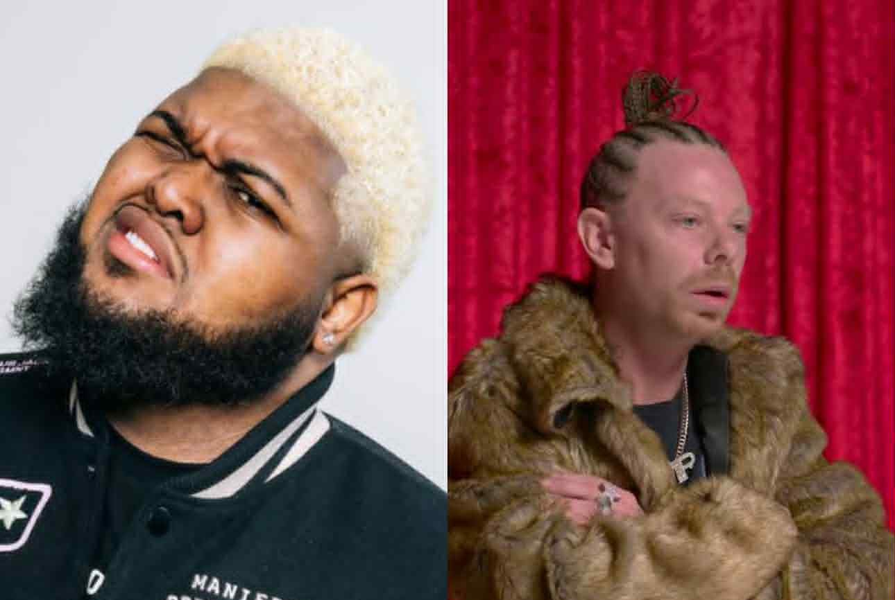 M Dot R: The UK Dancehall Star Taking Over Druski's Coulda Been Records