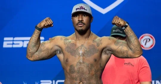 UFC Fighter Suspended For Steroids And Misleading Probe