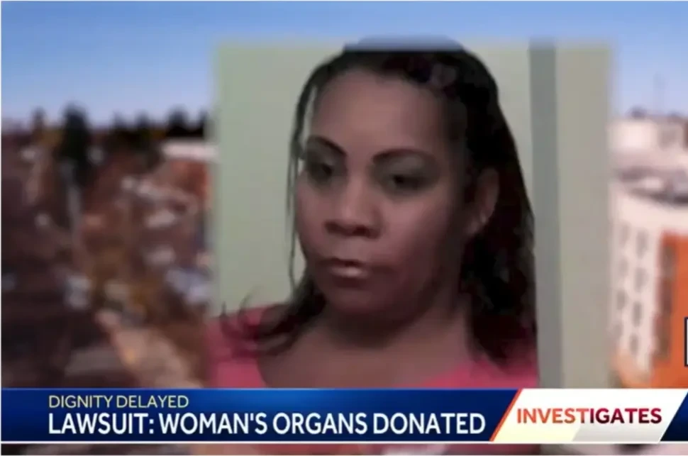 Sacramento Hospital Dignity Health Accused