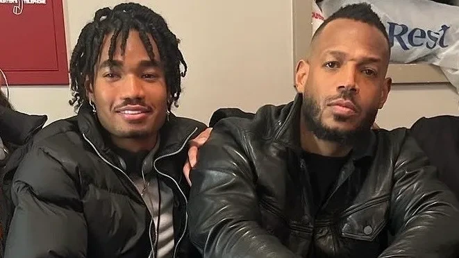Marlon Wayans Opens Up About Transgender Son Kai