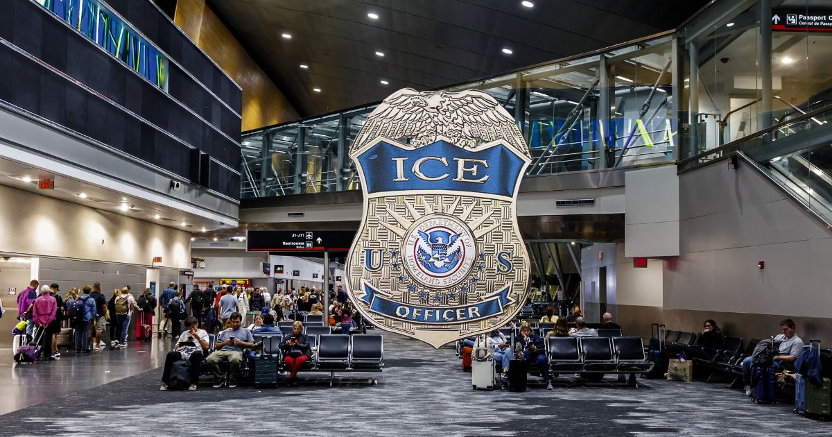 Trump Airport Chaos As ICE Fails To End DHS Standoff