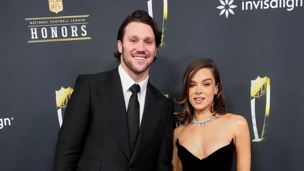 Allen and Steinfeld Celebrate Birth of First Child