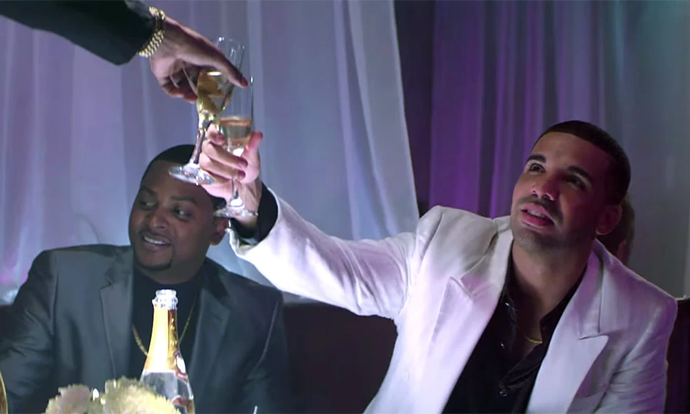 Drake Spotted Filming New Music Video for ICEMAN and Fans Are Losing It