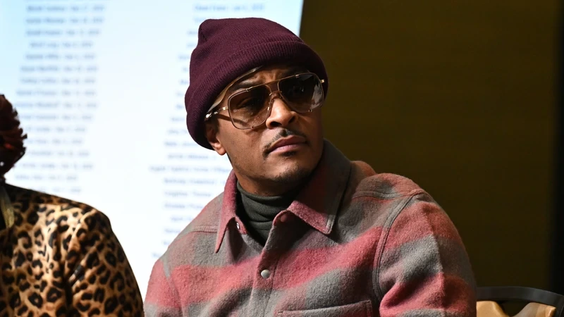 T.I. Scores His First Gold Single of 2026 With Pharrell Produced Let Em Know