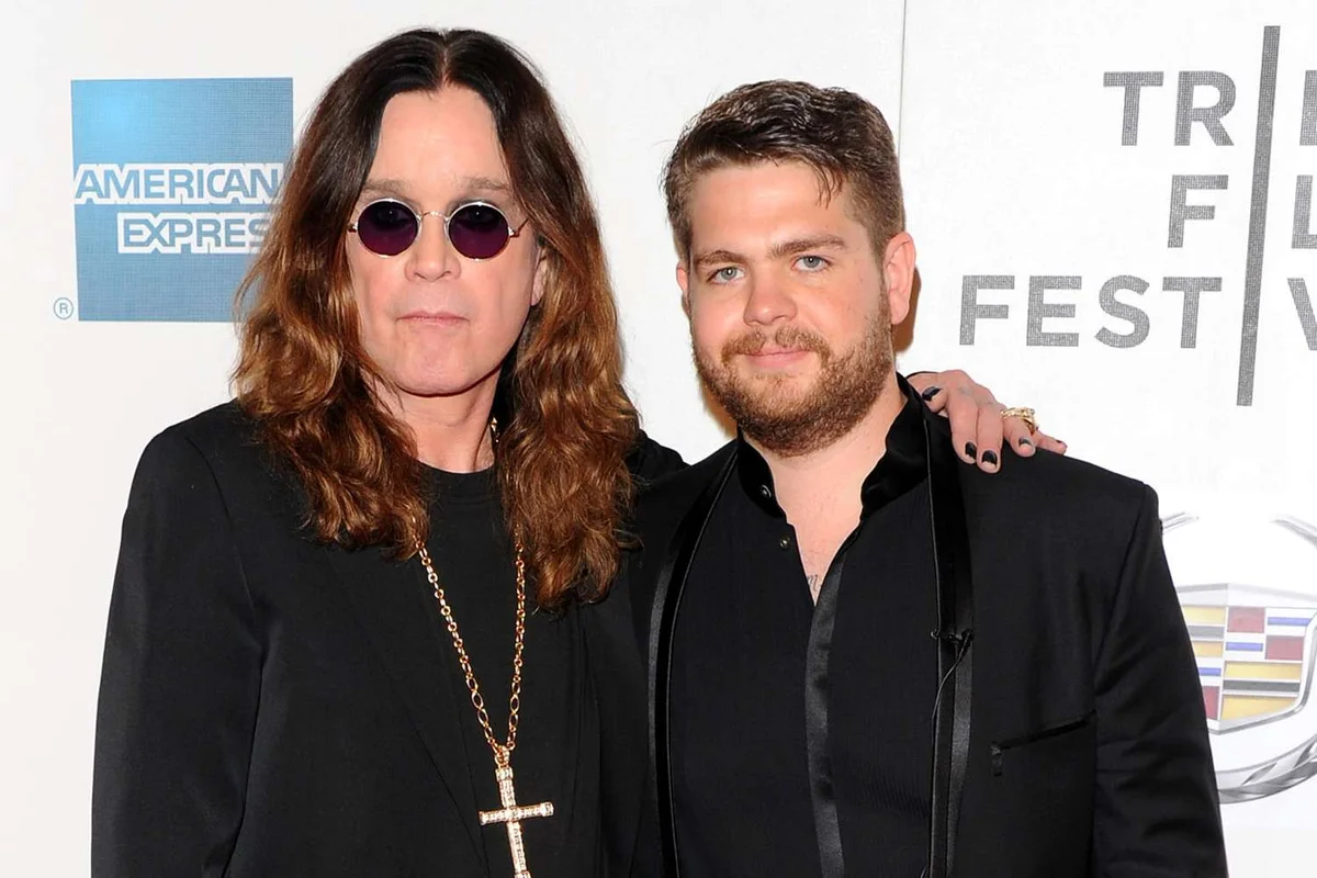 Jack Osbourne Welcomes Baby Number 5, Names Daughter After Late Father