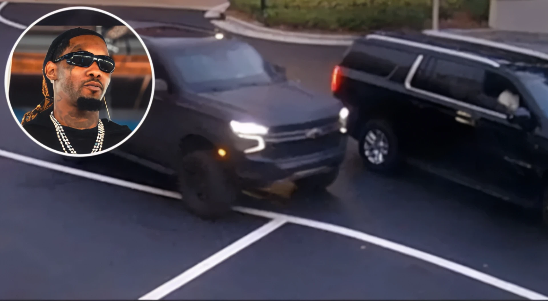 FBI Takes Over Offset Case Releases Suspect Photos