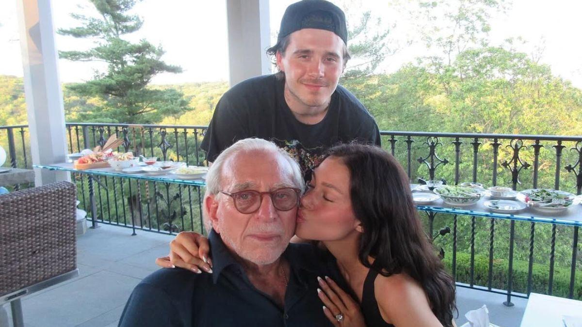 Victoria Beckham Breaks Silence On Estranged Son Brooklyn