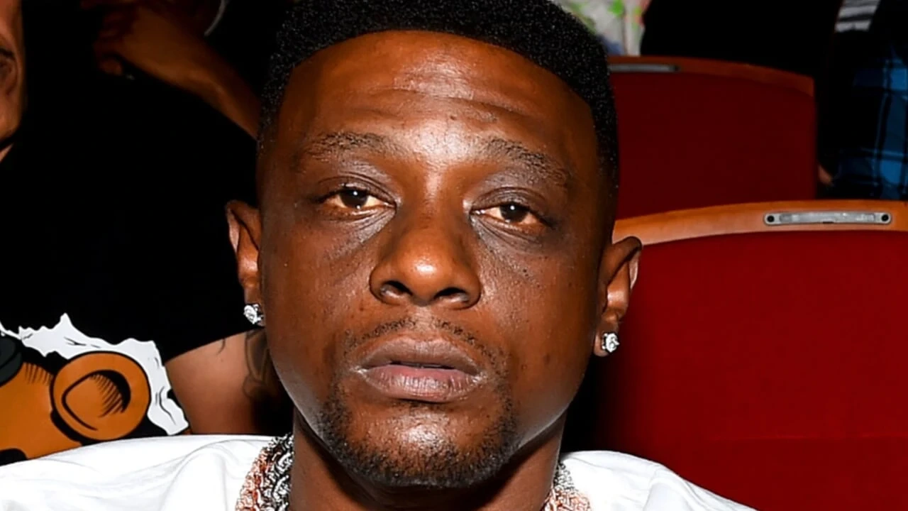 Boosie Split From Vlad Over 5K Payment Dispute
