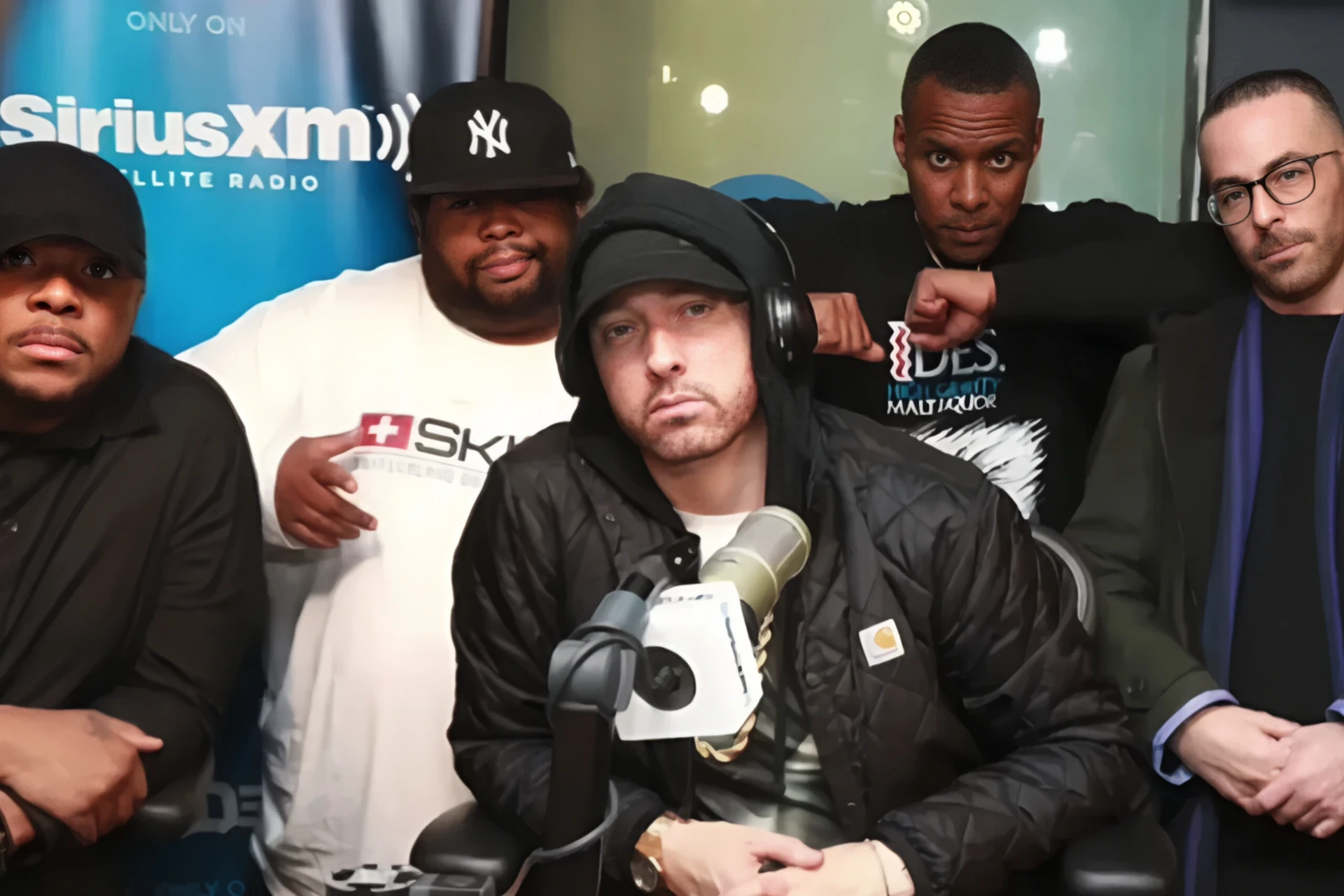 Lord Sear, Legendary Hip-Hop DJ and Eminem Collaborator, Dies
