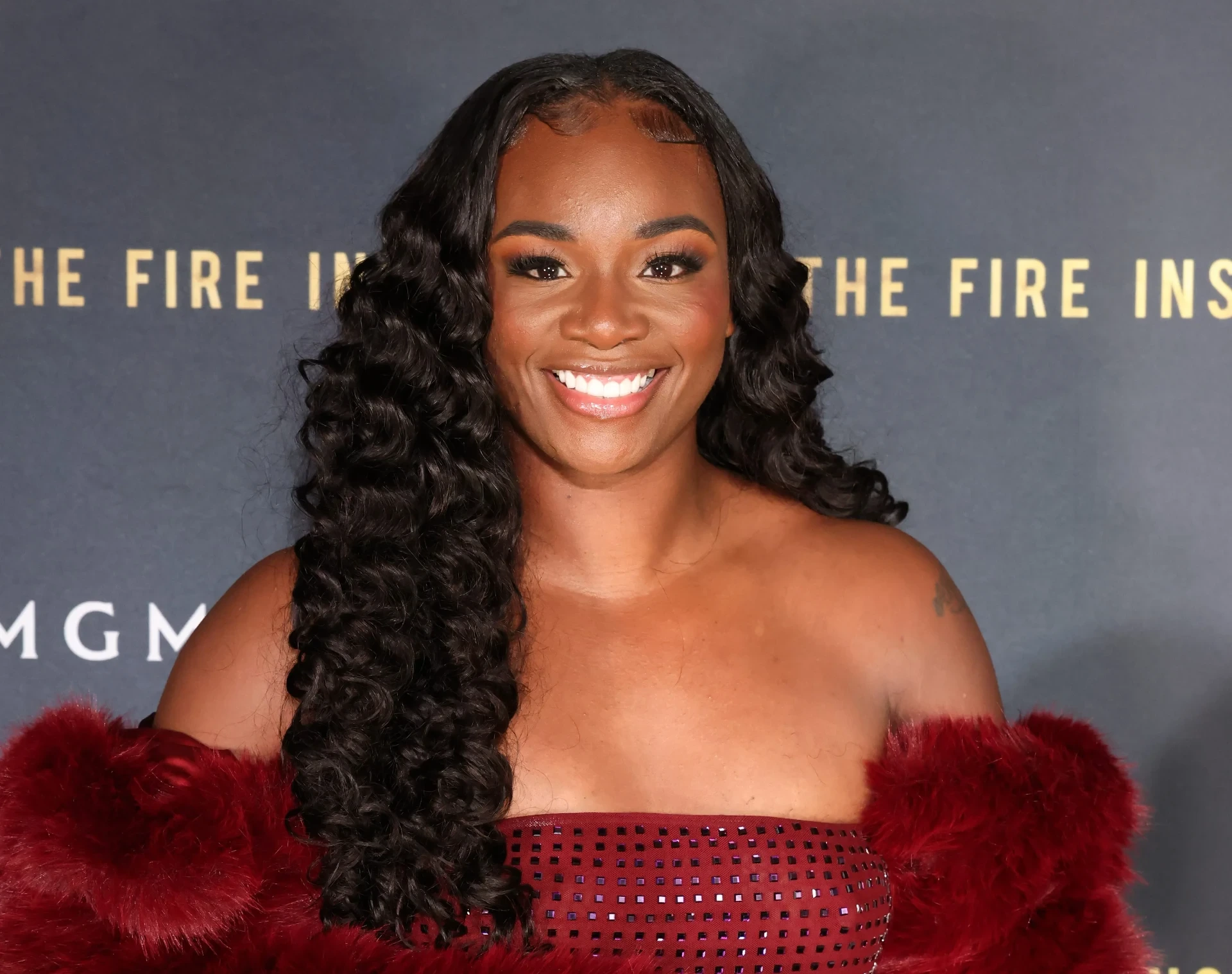 Claressa Shields Claps Back At Critics With Viral Clip