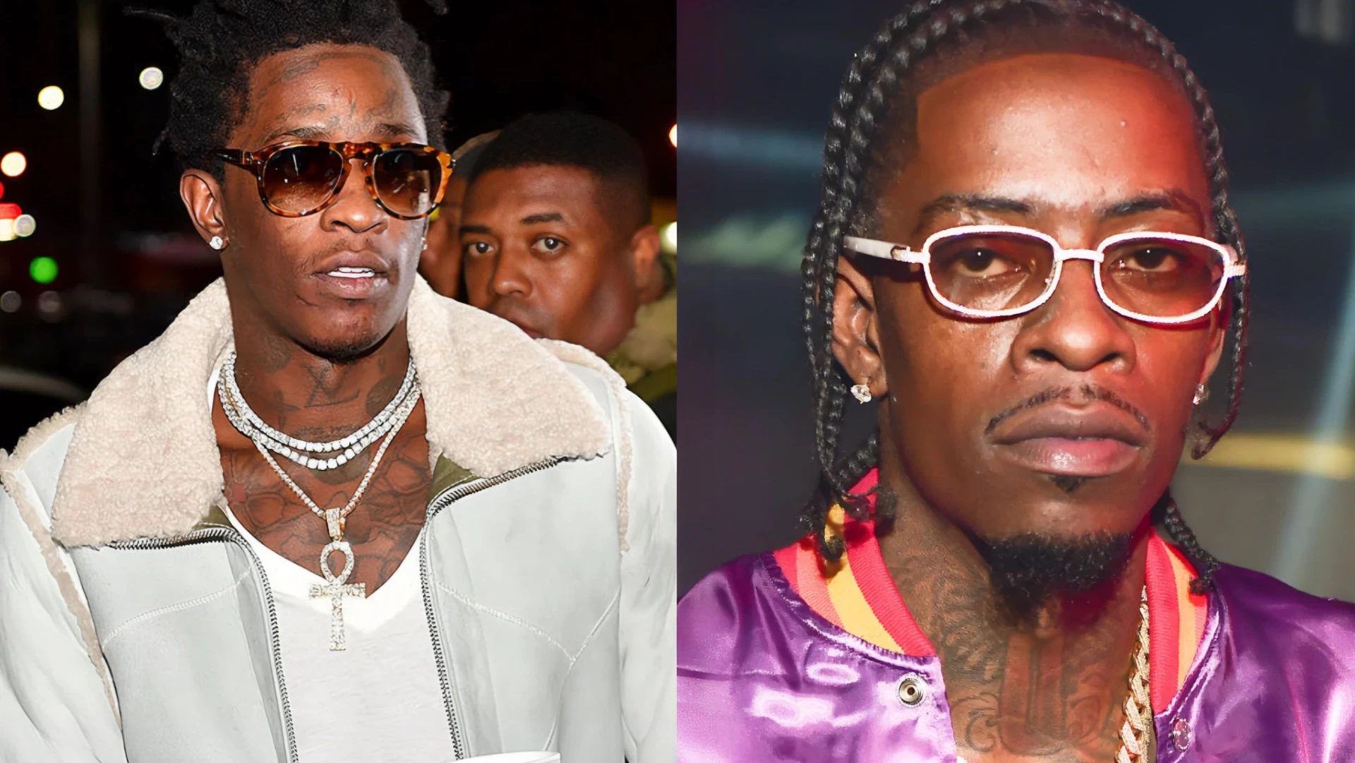Young Thug Claims Rich Homie Quan Was Set to Testify Before His Death