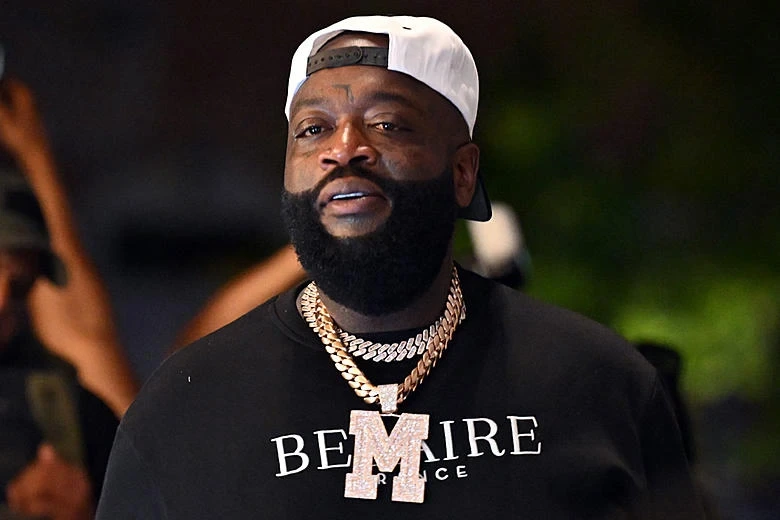 Rick Ross Sends Drake Peace Offering After Year Of Disses