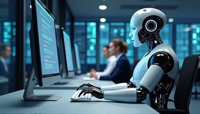 AI Could Destroy Tech Jobs Warns Raspberry Pi Boss