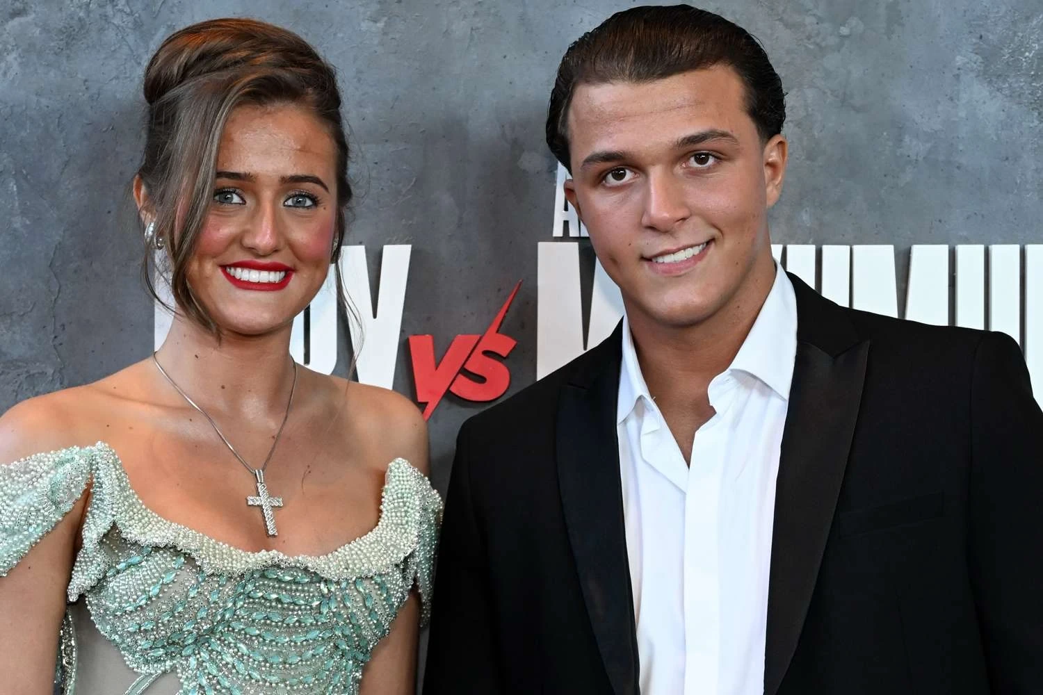 Tyson Fury Daughter Venezuela Marries Boxer at Just 16 Years Old