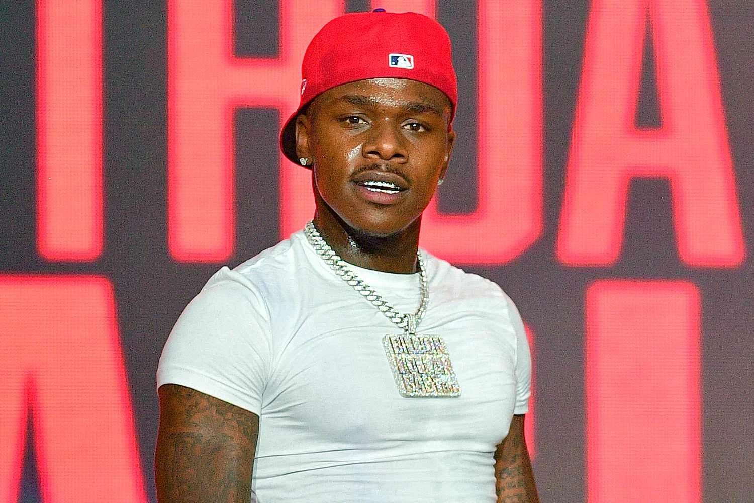 DaBaby Settles Bowling Alley Lawsuit For Slapping DaniLeigh Brother