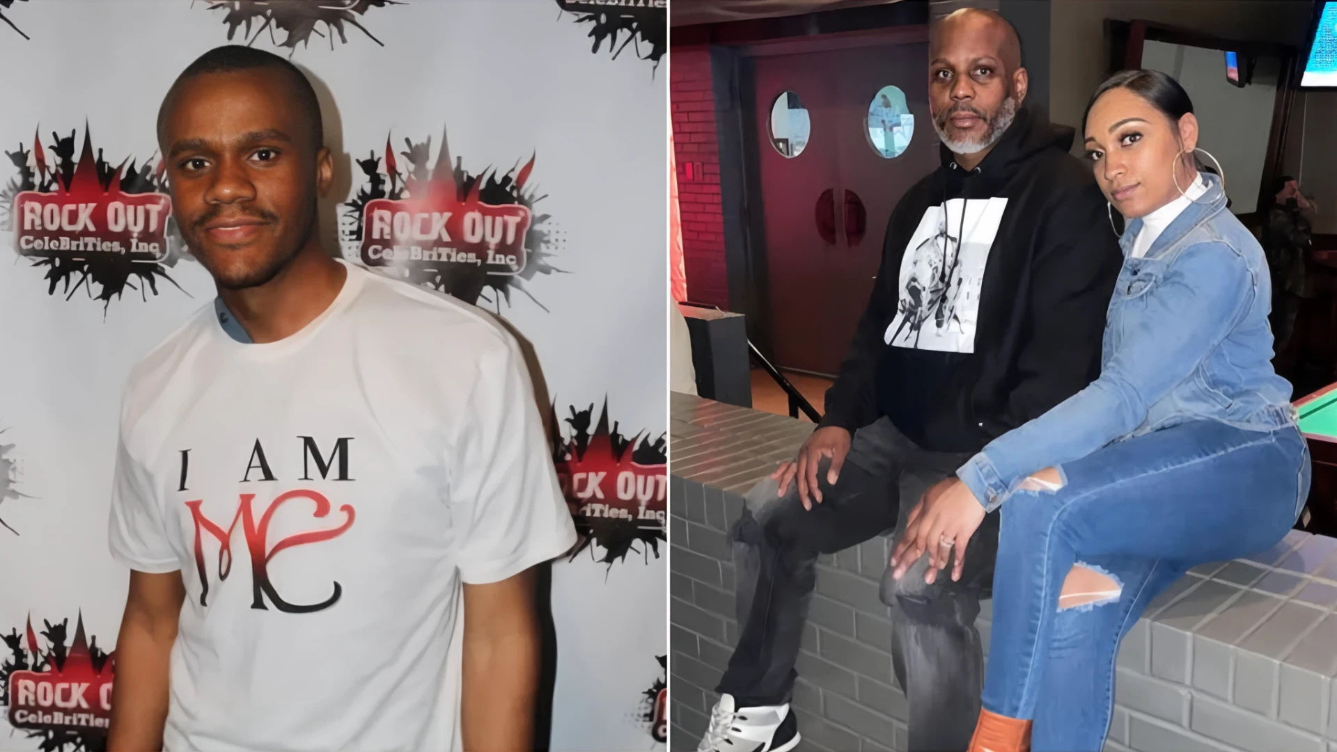 DMX Son Calls Out Fiancee At Street Naming Ceremony