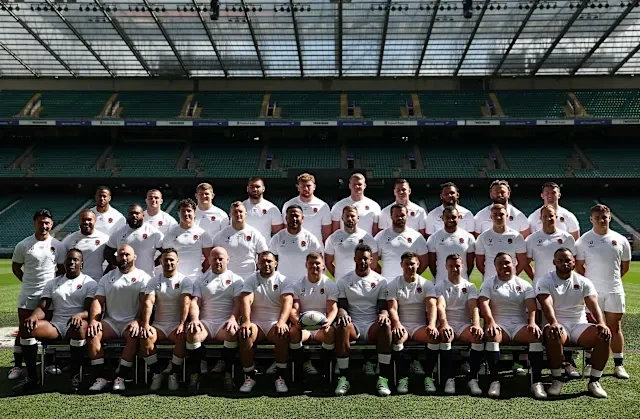 England's Rugby Squad Gets A Major Reality Check