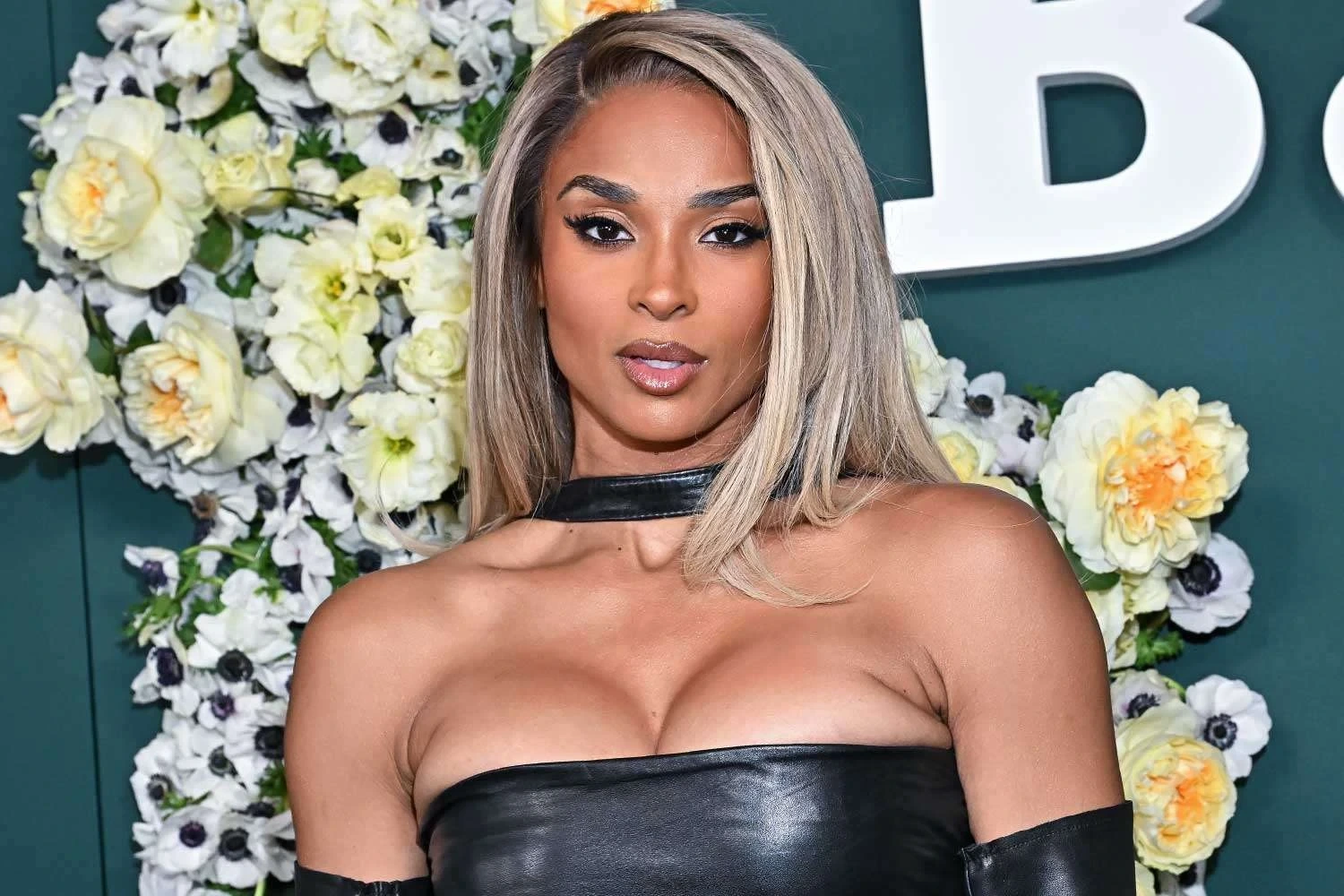Ciara's Bold Sneaker Choice Shocks Fans at Seattle Stadium