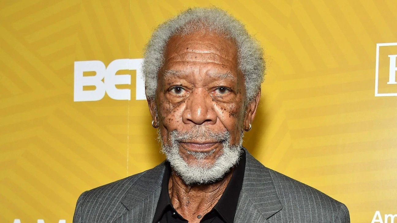 Morgan Freeman Dropped An Album As He Explored Blues Roots