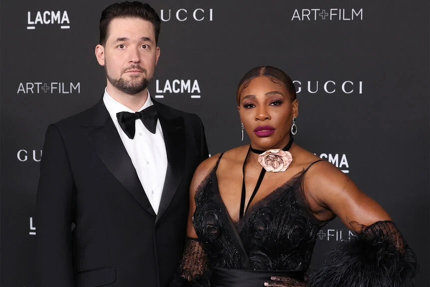 Serena Williams Husband Calls Out UFC Fighter Over Michelle Obama Insult