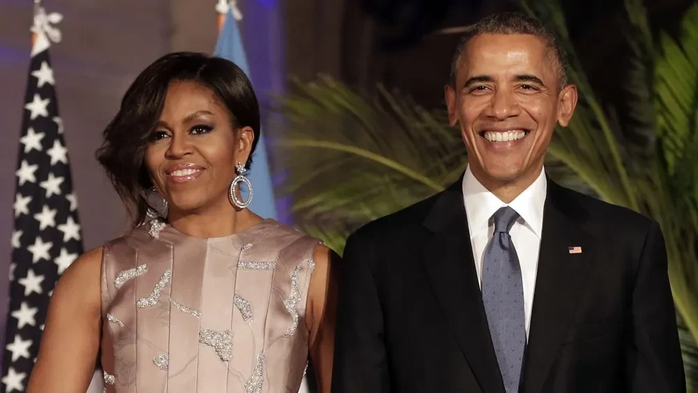 Obamas Prep Animated Series With Disney After Netflix