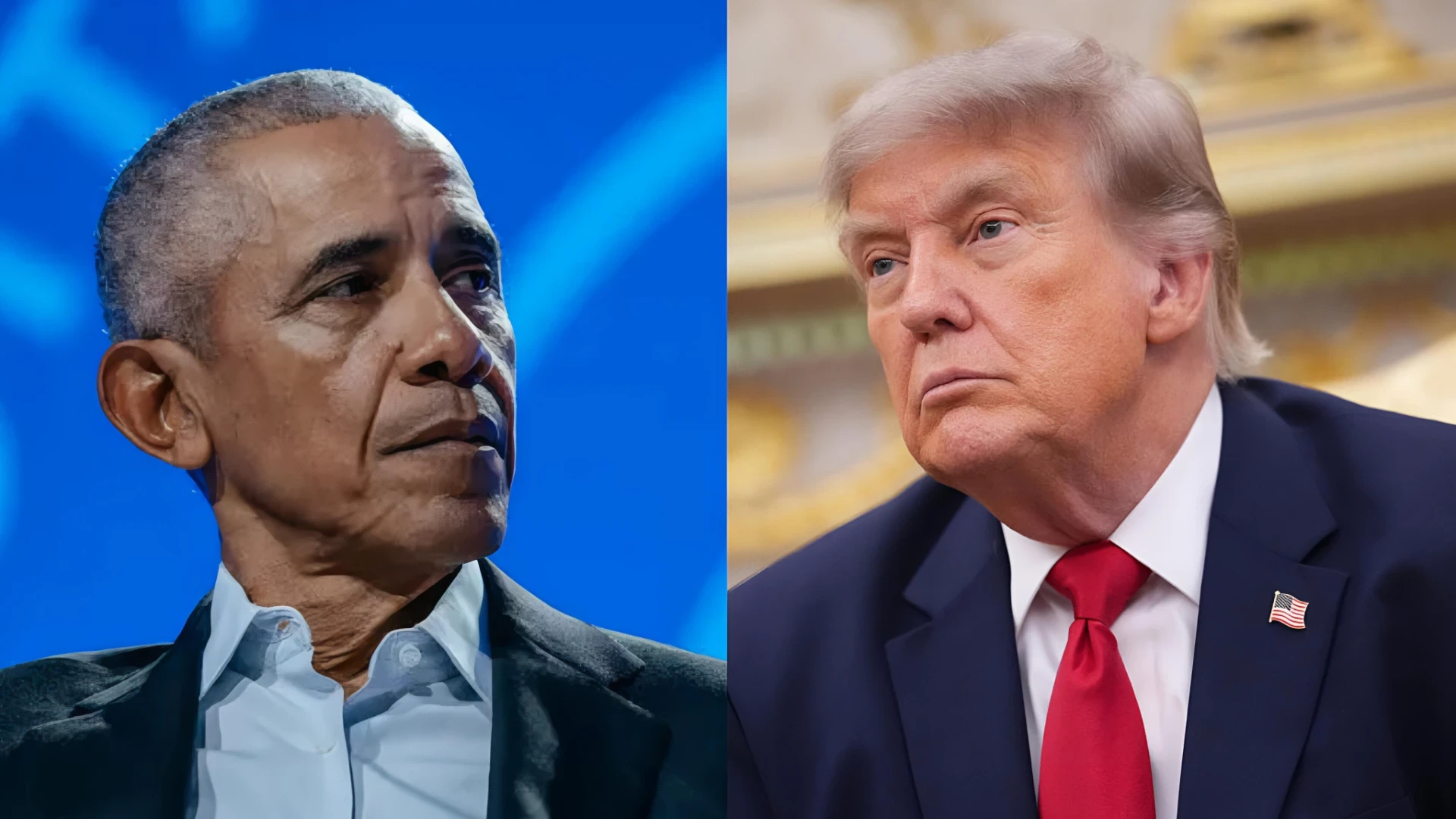 Obama Fires Back At Trump Says He Lives Rent Free In His Mind
