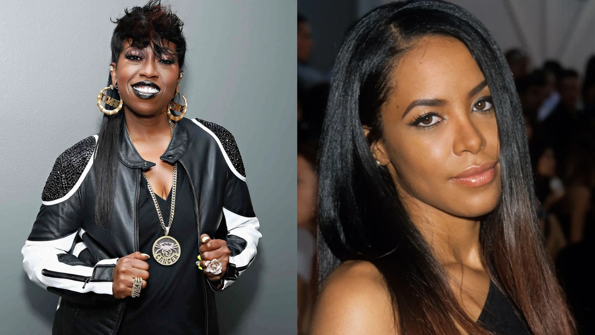 Aaliyah To Be Honored By Missy Elliott During Essence Fest Tribute