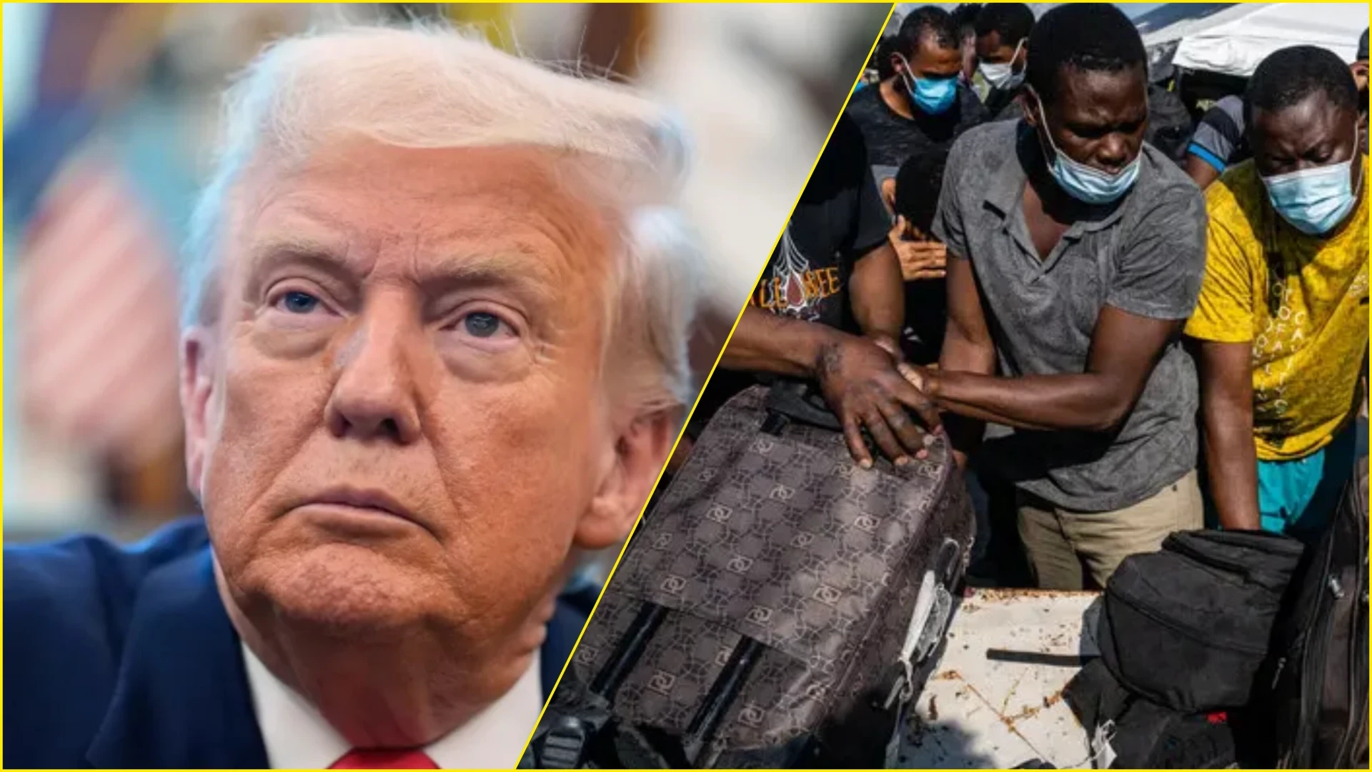 Supreme Court Rules Trump Haitian Deportation Plan Not About Race