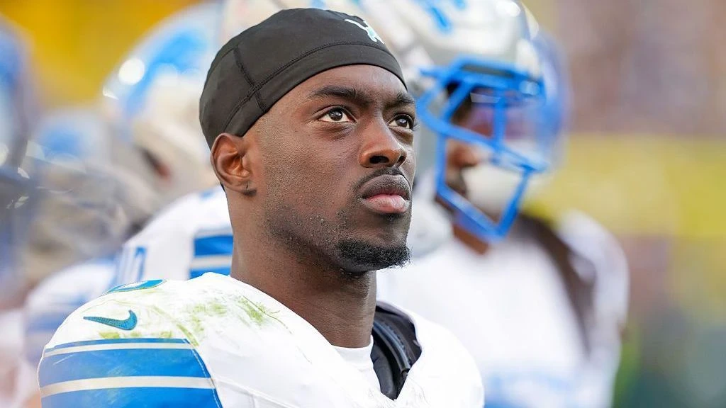 Lions Terrion Arnold Arrested For Allegedly Ordering Violent Robbery