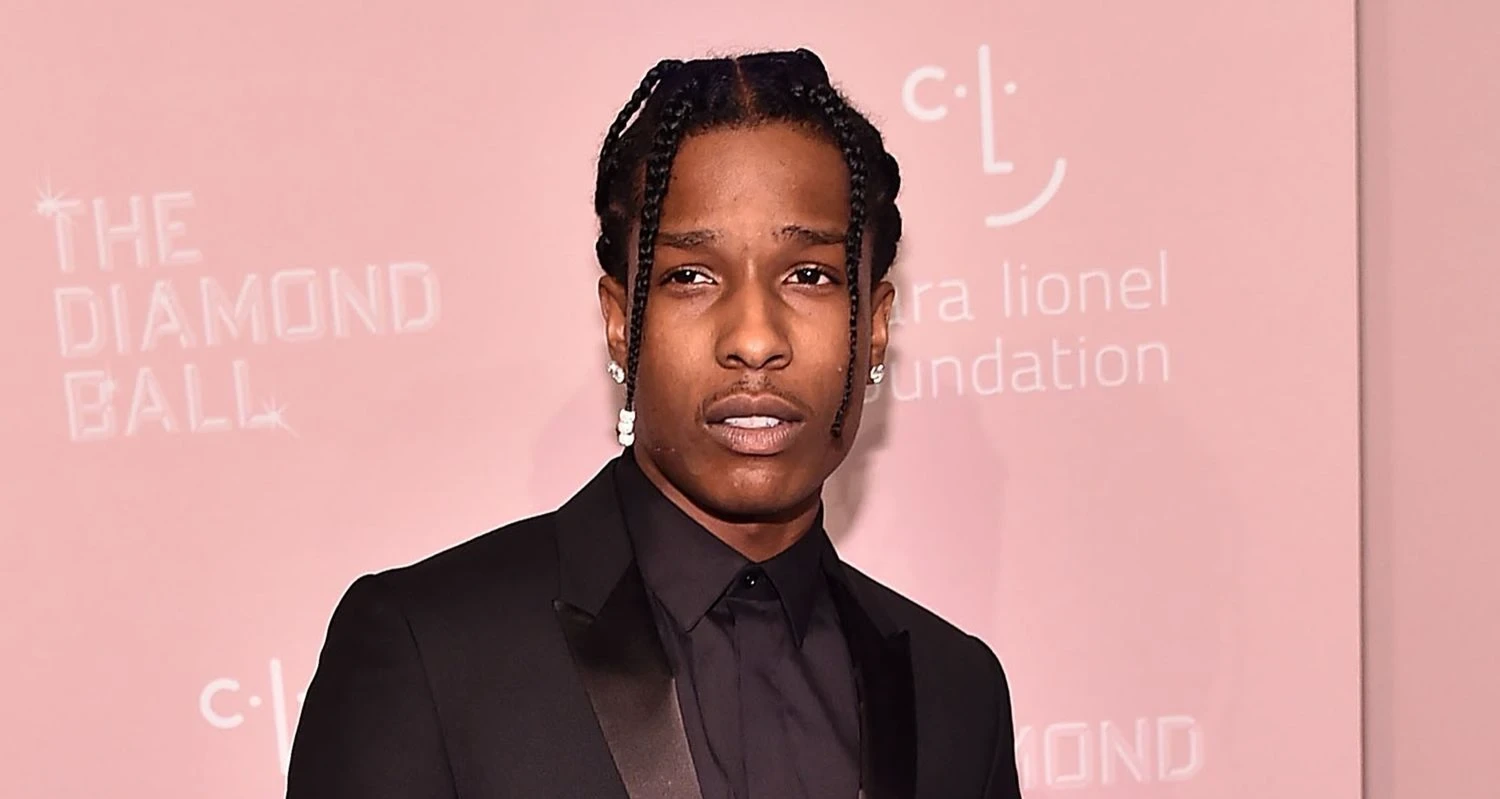 ASAP Rocky Fires Back At Critics Over Thong Rumors And Rihanna Disrespect Claims
