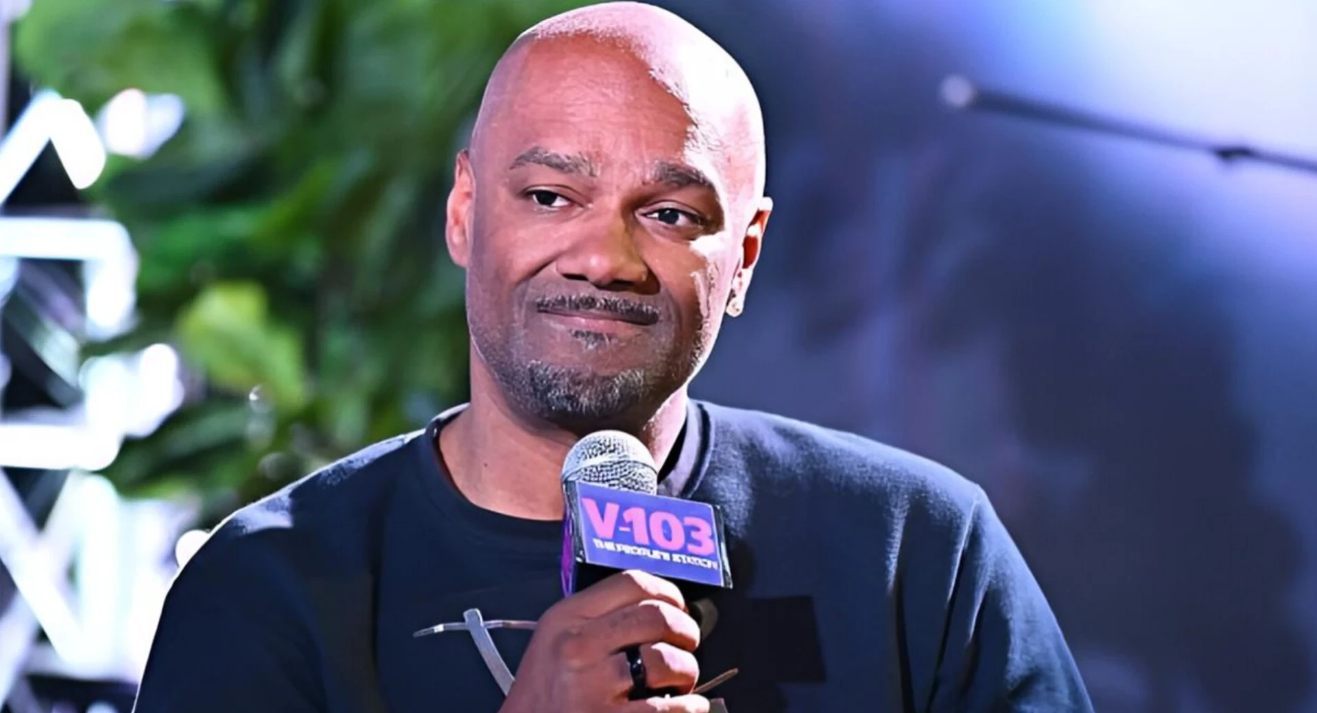 Big Tigger Denies Assaulting Wife Says He Cannot See His Family